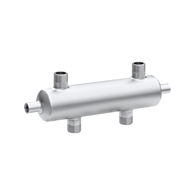 Entkopplungstank (Hydraulischer Separator)